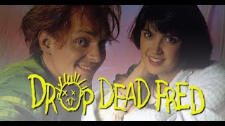 Drop Dead Fred score cover [upl. by Leahci614]