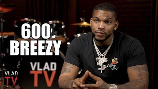 600 Breezy Tekashis Team Got My Parole Violated After I Threatened Him on IG Live Part 3 [upl. by Phillipe864]