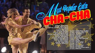 Most Popular Latin Dance Cha Cha Cha Music 2021 Playlist Old Latin Cha Cha Cha Songs Of All Time [upl. by Warfourd]