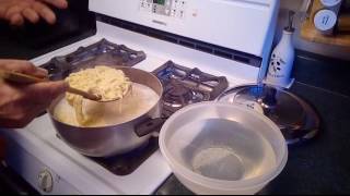 Erwin Gaa making Spaetzle [upl. by Cartwell584]