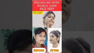 Face fat reduce exercise fitness motivation weightloss trending face facefat fitnesssumi fit [upl. by Ajup397]