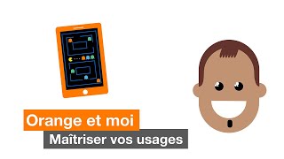 Orange et moi  maîtriser vos usages [upl. by Arlie]