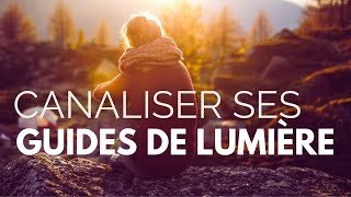 COMMENT CANALISER ses guides de lumière [upl. by Xena338]