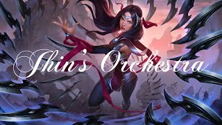 Irelia the Blade Dancer  Theme Extended  Legends of Runeterra trailer [upl. by Greenebaum311]