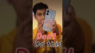 Dont do this with your phone  Tech Facts techbengalishorts trending smartphone [upl. by Adaiha]