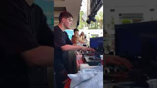 Vegas 2019  Wet Republic  Martin Garrix Closeup [upl. by Sonstrom73]