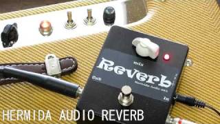 Hermida Audio Reverb [upl. by Endys]