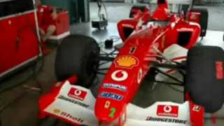 Ferrari F1 F2004 V10 Rev  Pure AMAZING SOUND [upl. by Jerrine942]