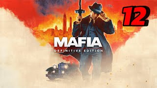 MAFIA DEFINITIVE EDITION  PS5  ITA PARTE 12 VISITA AI RICCHI [upl. by Sillig]