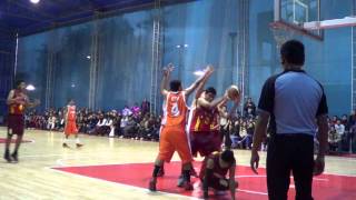 20140831Basquet PeruanoLima vs Arequipa [upl. by Ernald]