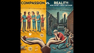 Compassion vs Reality How Society Misses the Mark 🤔💔 [upl. by Lever]