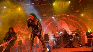 Arch Enemy  Deceiver Deceiver Live at The Fillmore Philadelphia [upl. by Ayatan98]