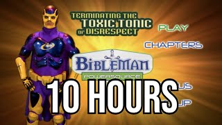 Bible Man Terminating the Toxic Tonic of Disrespect dvd menu for 10 hours [upl. by Daniels856]