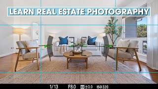 Real Estate Photography for Beginners [upl. by Wolfort]