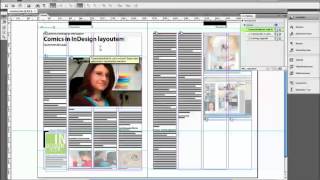 eCollege  LiveEditWorkflow mit InDesign und InCopy 5 von 8 [upl. by Lacy337]