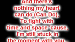 Justin Bieber  Stuck In The Moment Lyrics On Screen My World 20 2010 [upl. by Osnofla]