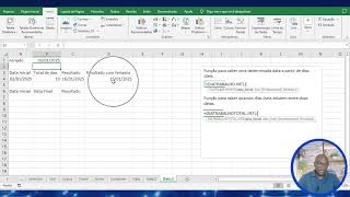 Como analisar dias uteis entre datas  Análise Constante [upl. by Weston448]