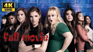 Pitch Perfect 3 Full Movie 4K ULTRA HD english  hindi  download [upl. by Epner]