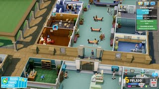 Two Point Hospital  How To Avoid Deaths QuickTips [upl. by Oicnerolf]