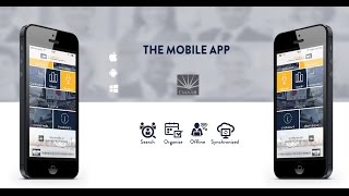 Download the MIPIM 2016 Mobile App [upl. by Chenay]