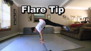 Flare Tip  Most Common Problem I See KICK HARDER [upl. by Asilehc]