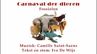 Carnaval der dieren  Fossielen [upl. by Erodoeht]