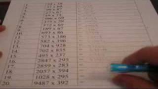 Mental Math based Abacus Method [upl. by Rufena]