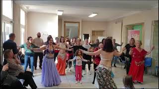 Danse Orientale Ensa Hmoumak Lucia Dobrikova [upl. by Caddaric]