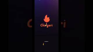 Chingari App  How Earn Money  Paise Kaise Kamaye  Make Real Money chingariapp shorts short [upl. by Cand]