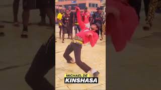 Kinshasa au rythme de Michael J [upl. by Ahsem396]