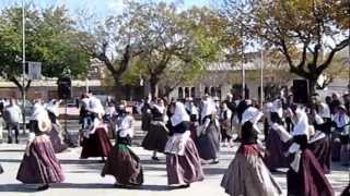 Bolero MallorquinBaile tipico de MallorcaSineu [upl. by Kee]