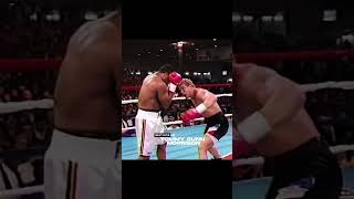 Ray Mercer vs Tommy Morrison [upl. by Rosenstein]