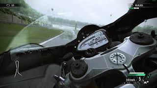 RiMS Racing online challenge Nurburgring rain Realistic 157475 1st person view gameplay [upl. by Spector]