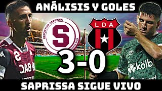 SAPRISSA VS LDA 30  EL CLÁSICO NACIONAL ES MORADO POR SIEMPRE [upl. by Dwayne132]