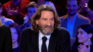 Frédéric Beigbeder  On nest pas couché 18 janvier 2020 ONPC [upl. by Alisen329]