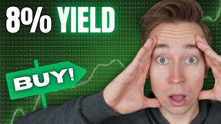 8 Yielding Stocks I Am Buying [upl. by Ohnuj113]