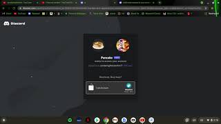 how to add pancake bot to your discord server [upl. by Neenwahs]