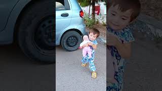 Asalqiz Malika Safiya qizim qizlar chaqaloqlar cutebaby kichkintoy [upl. by Bunce]