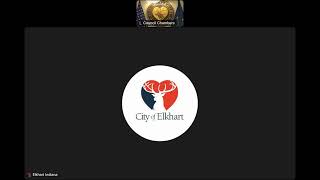 Elkhart City Council Meeting November 18 2024 [upl. by Hanad]