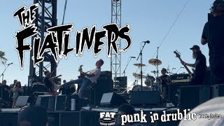 The Flatliners Full Set San Pedro CA 1062024 [upl. by Palestine856]