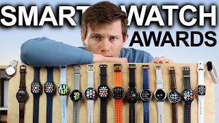 Smartwatch Awards 2024 Best by Category [upl. by Amathiste]