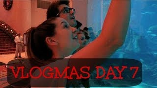 THATCHERJOES VLOGMAS  DAY 7 [upl. by Kendre]