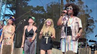 Moonalice quotTurn on Your Lovelightquot Hardly Strictly Bluegrass San Francisco 1052024 [upl. by Love]