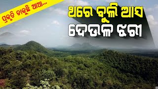 Special Story  Visit Deulajhari In Angul A Tourist Destination Par Excellence [upl. by Ribal]