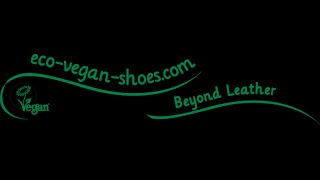 The EASY WALKER by Phil Loyley founder of Eco Vegan Shoes [upl. by Ferree]