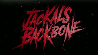 Jackals Backbone  Unsung Lyric Video Female Fronted Metal Band [upl. by Yrakcaz417]