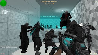 CounterStrike 16  Zombie Escape Mod  zeconfirmation2023  GTR ZE [upl. by Frasier996]