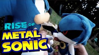 Sonic Meets Metal Sonic [upl. by Colson]