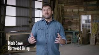 Introduction to Barnwood Living™ by Mark Bowe [upl. by Aphrodite188]