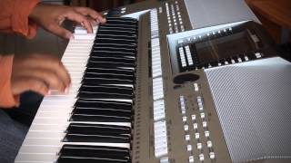 Bambara Naade  Yamaha PSR S910 [upl. by Anit]